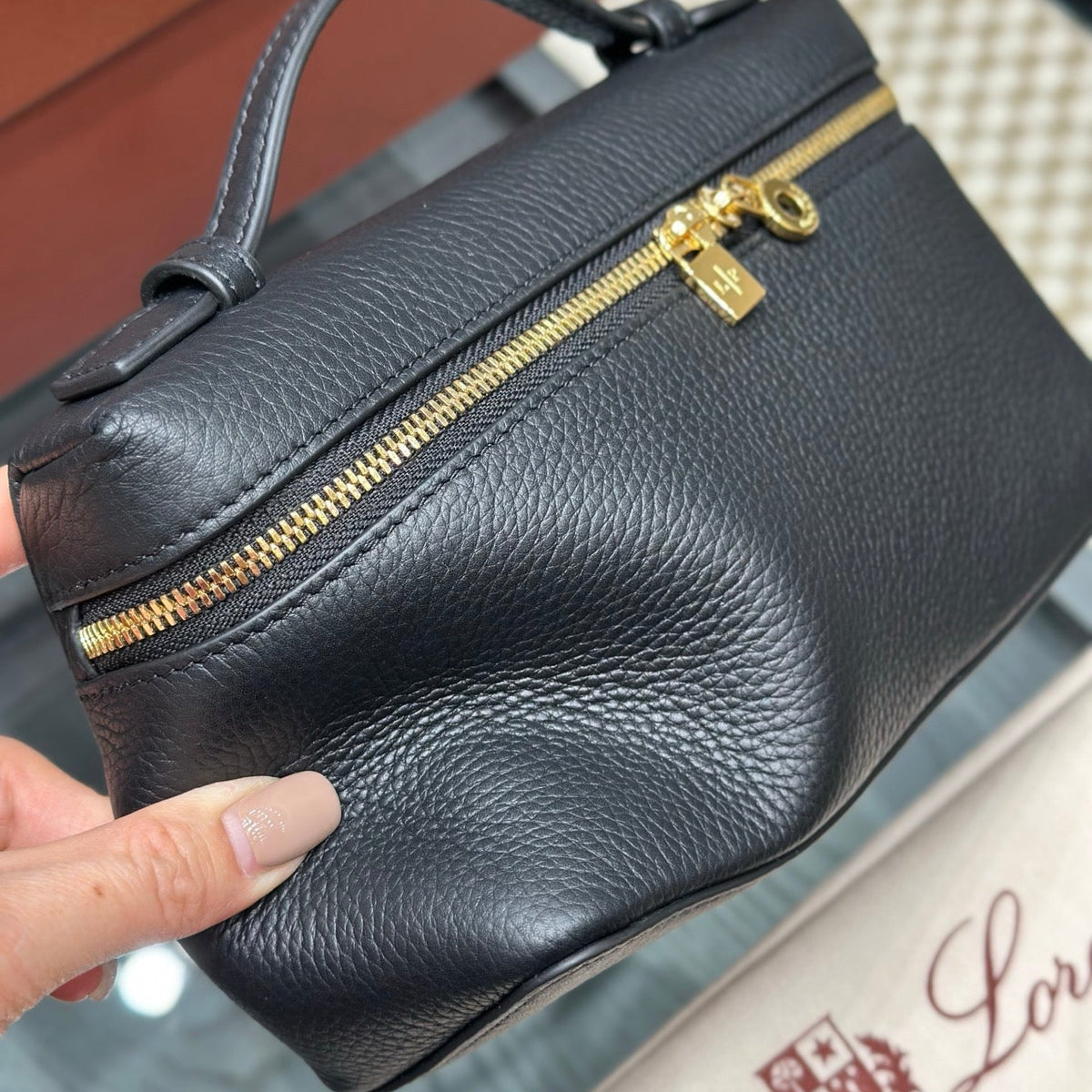 LORO P EXTRA POCKET L19 BAG