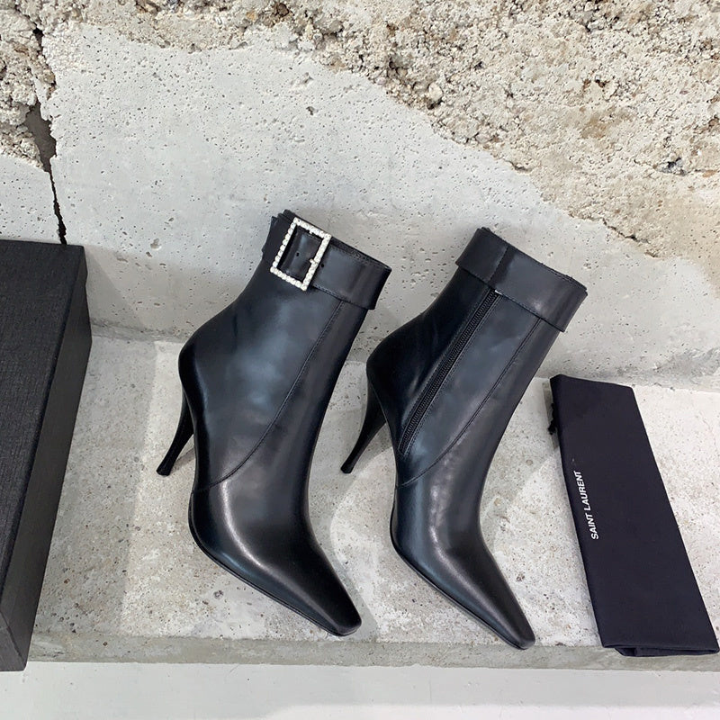 YSL Saint Laurent Luxury Shoes