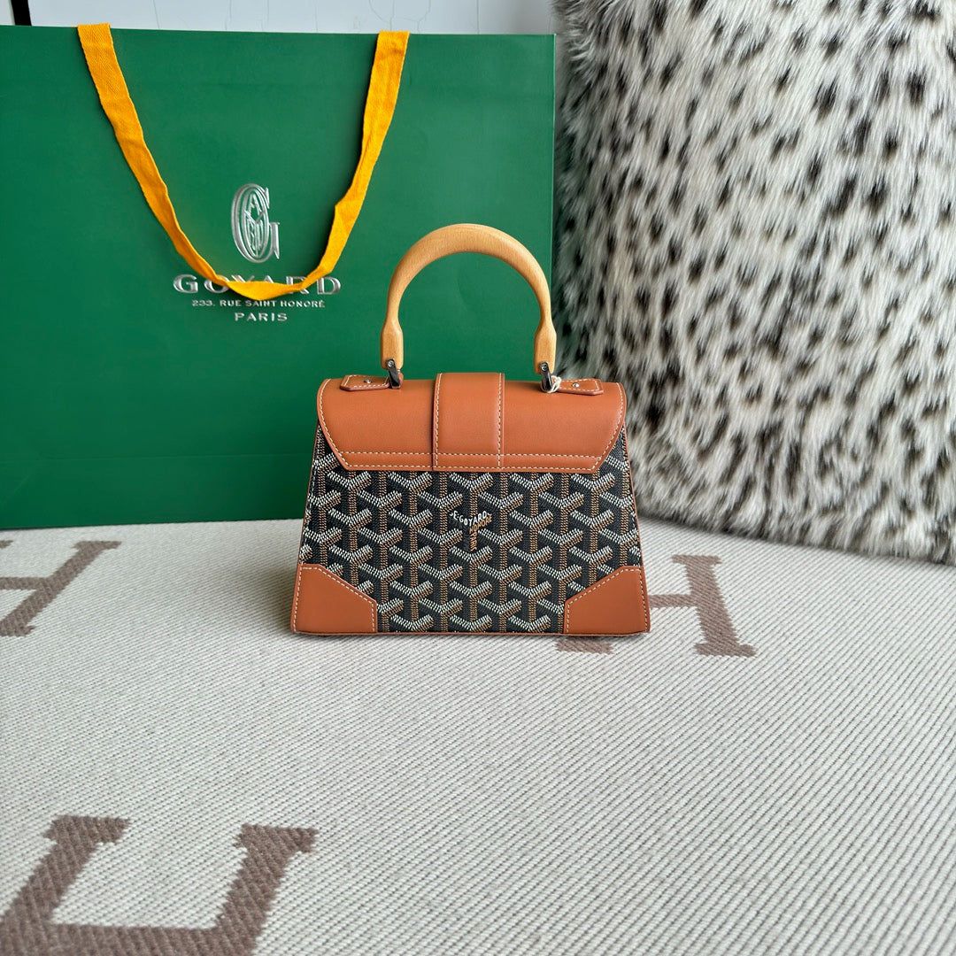 GOYA SAIGON STRUCTURE MINI BAG