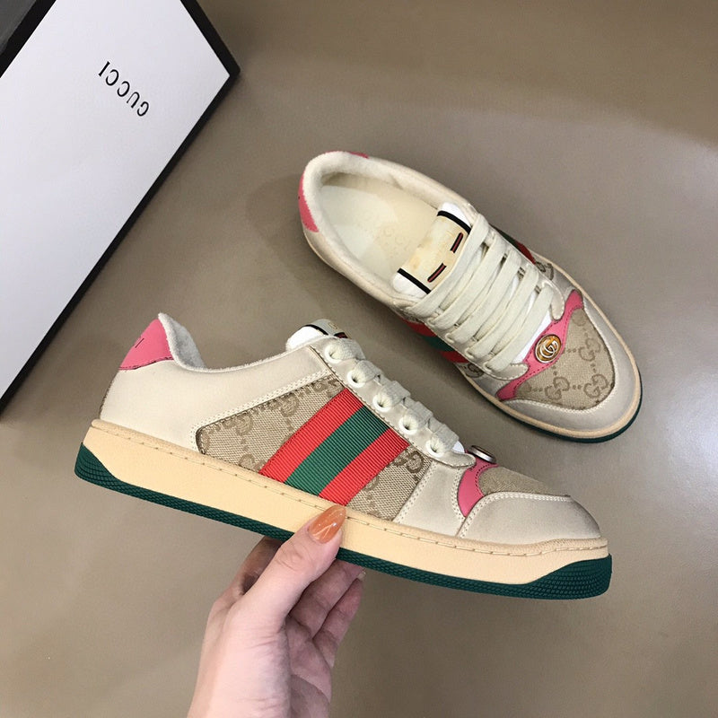 Gucci Luxury Shoes