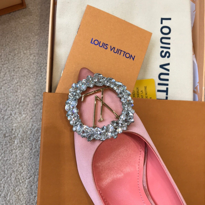 Louis Vuittion Luxury Shoes