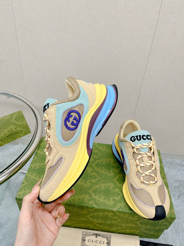 Gucci Luxury Shoes
