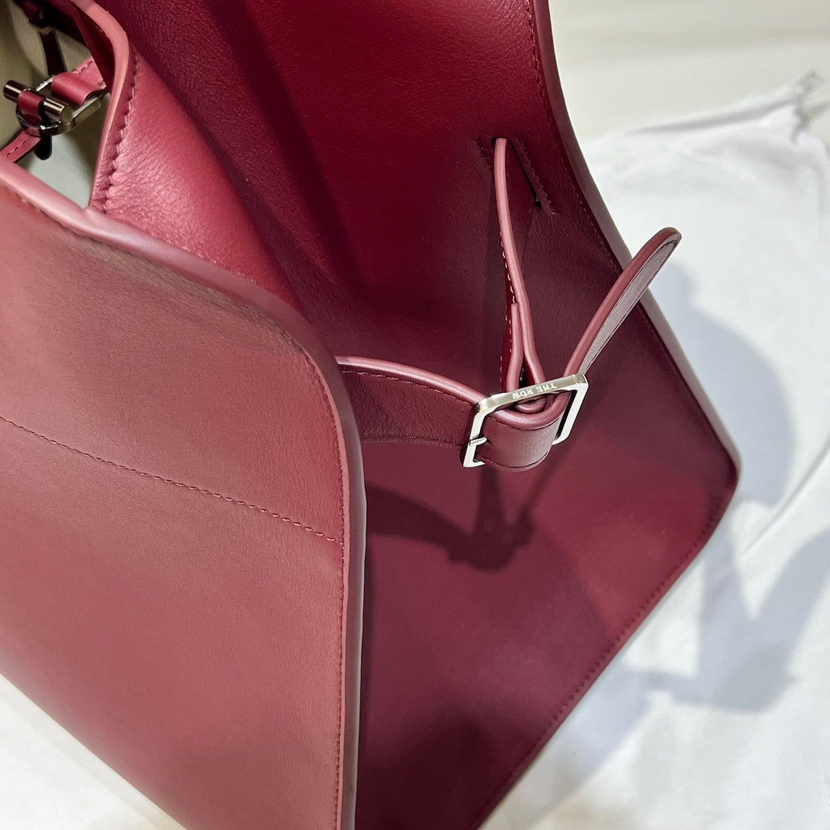 THE ROW MARGAUX 15 BAG
