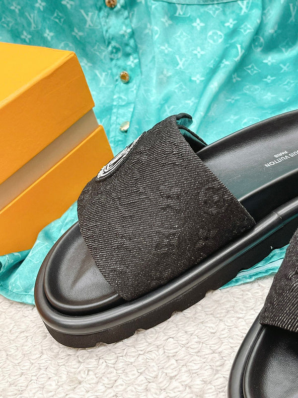 Louis Vuittion Luxury Shoes