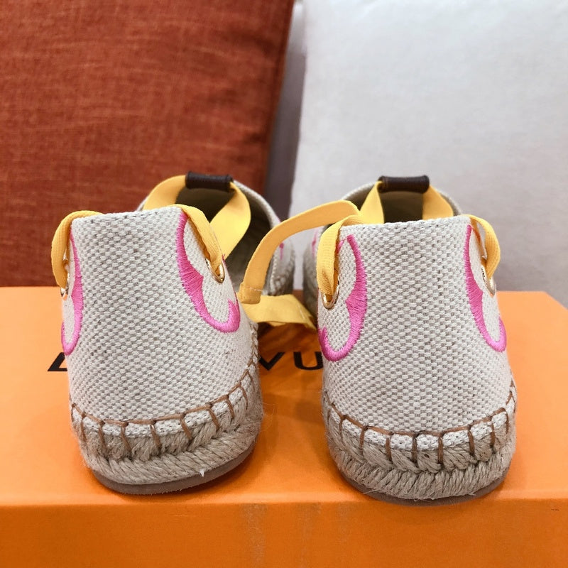 Louis Vuittion Luxury Shoes