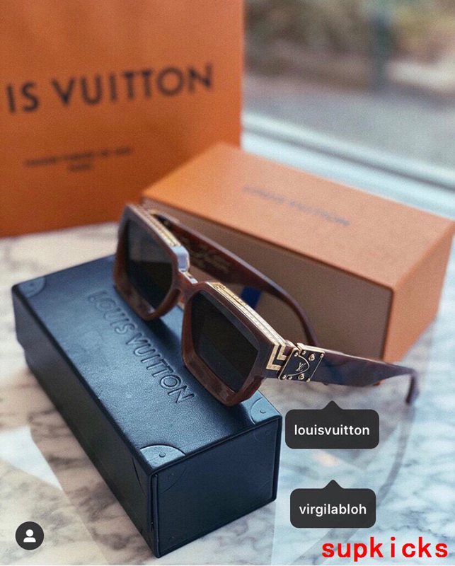 Louis Vuittion Luxury Sunglasses