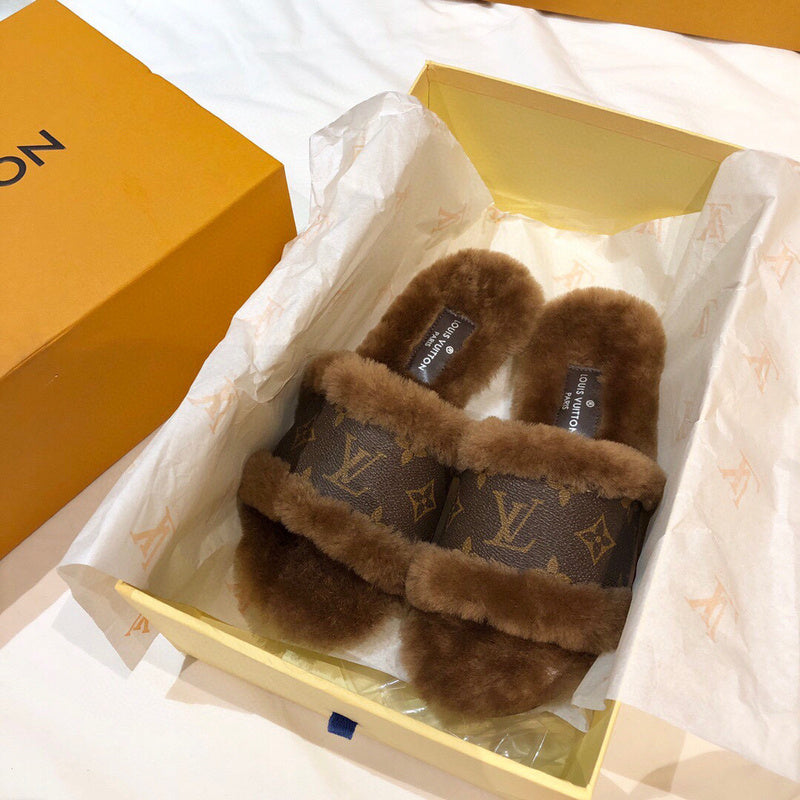 Louis Vuittion Luxury Shoes