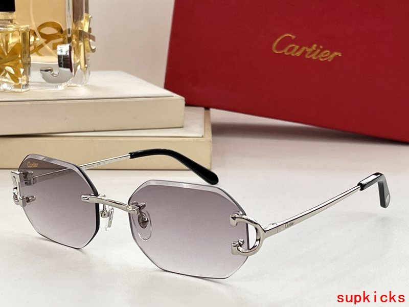 Cartier Luxury Sunglasses