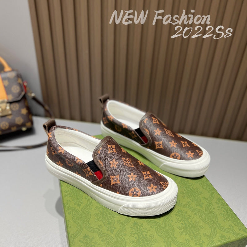 Louis Vuittion Luxury Shoes