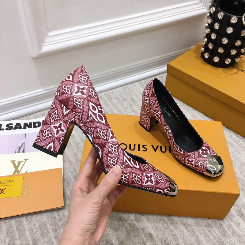 Louis Vuittion Luxury Shoes