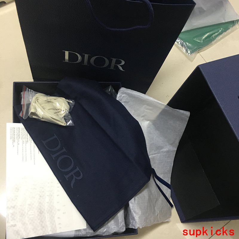 Dior Luxury Shoes