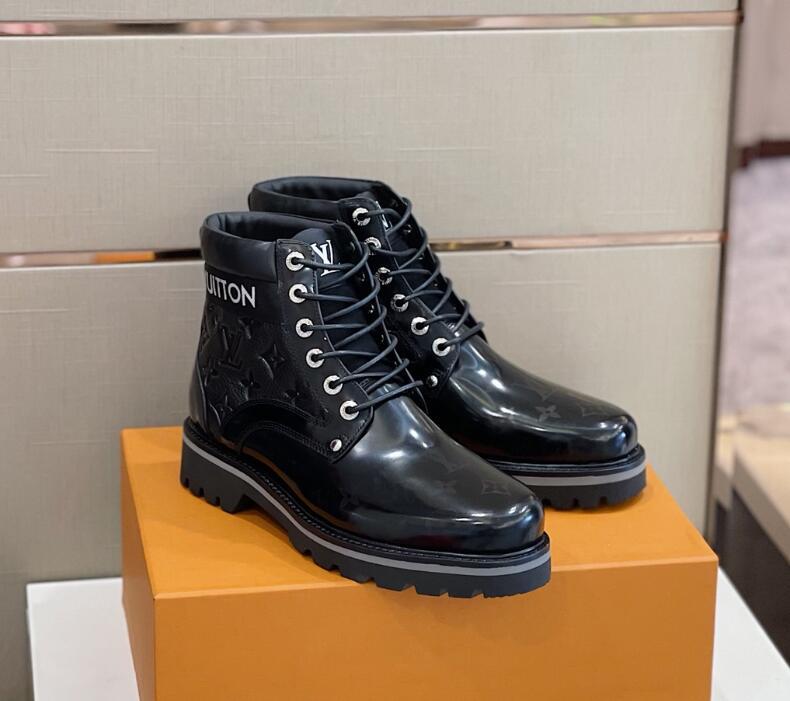 Ava’s Mode - LOV Men Shoes - 1207
