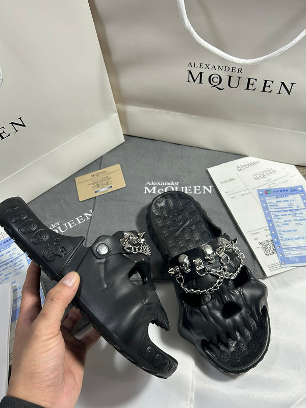 Alexander McQUEEN Luxury Shoes