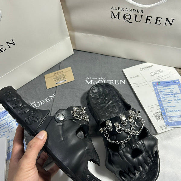 Alexander McQUEEN Luxury Shoes