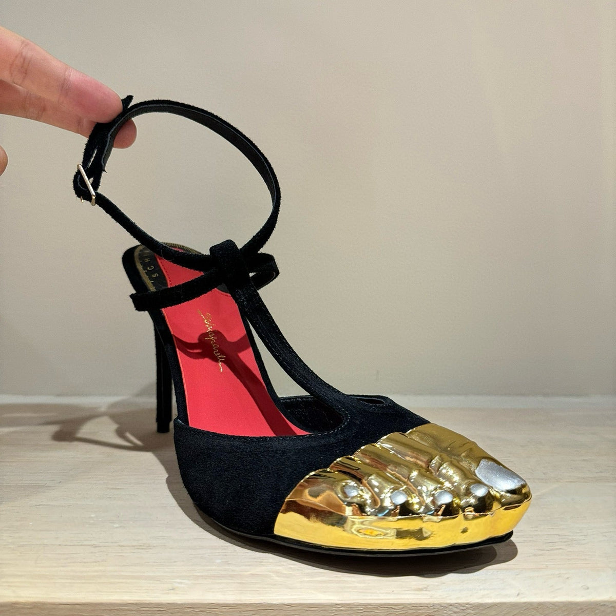 SCHIAPARELLI HEELS