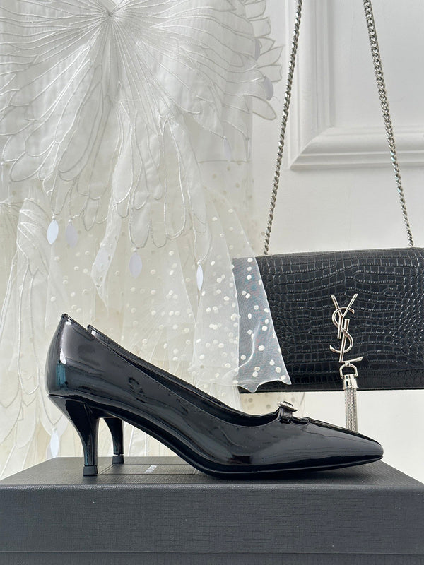 YSL Saint Laurent Luxury Shoes