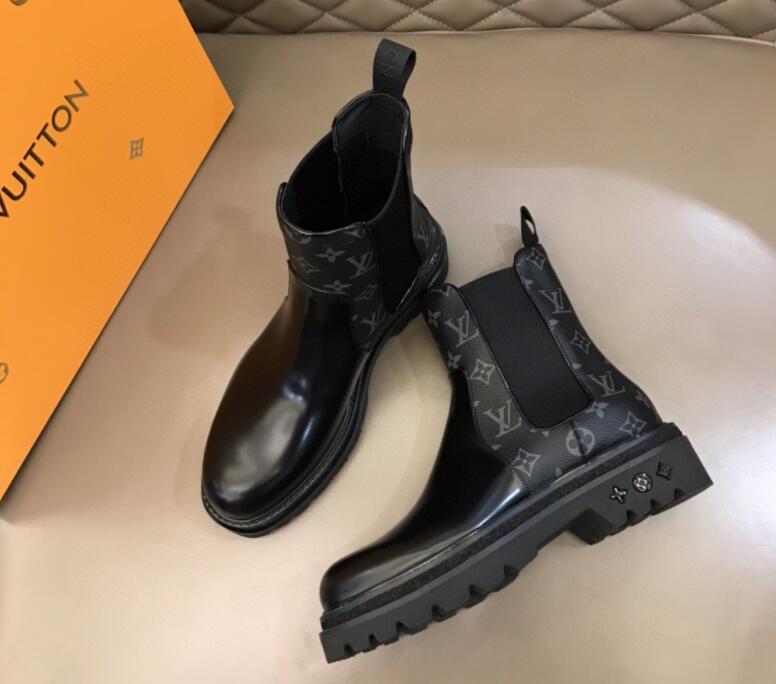 Ava’s Mode - LOV Men Shoes - 843