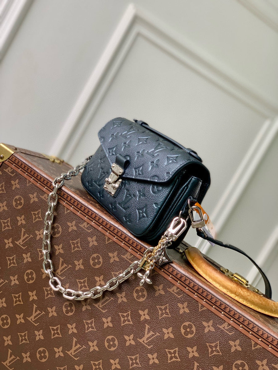 LOU POCHETTE METIS EAST WEST BAG