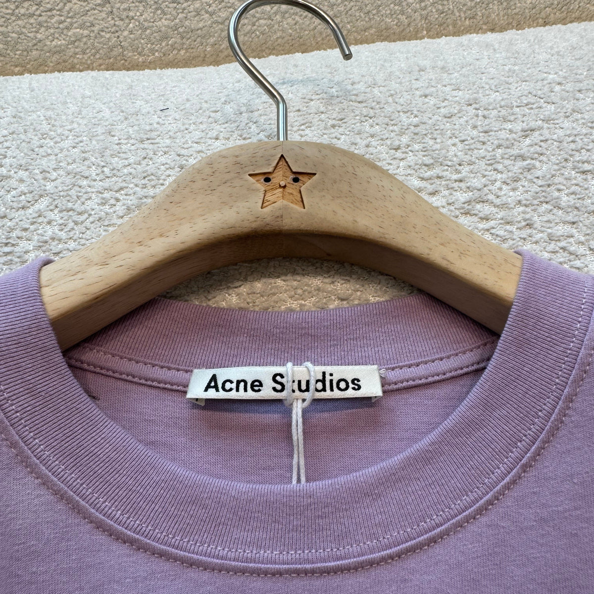 ACNE LONG TEE