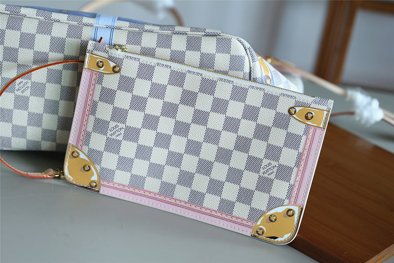 I W Fashion Lu-Vi bags - 8081