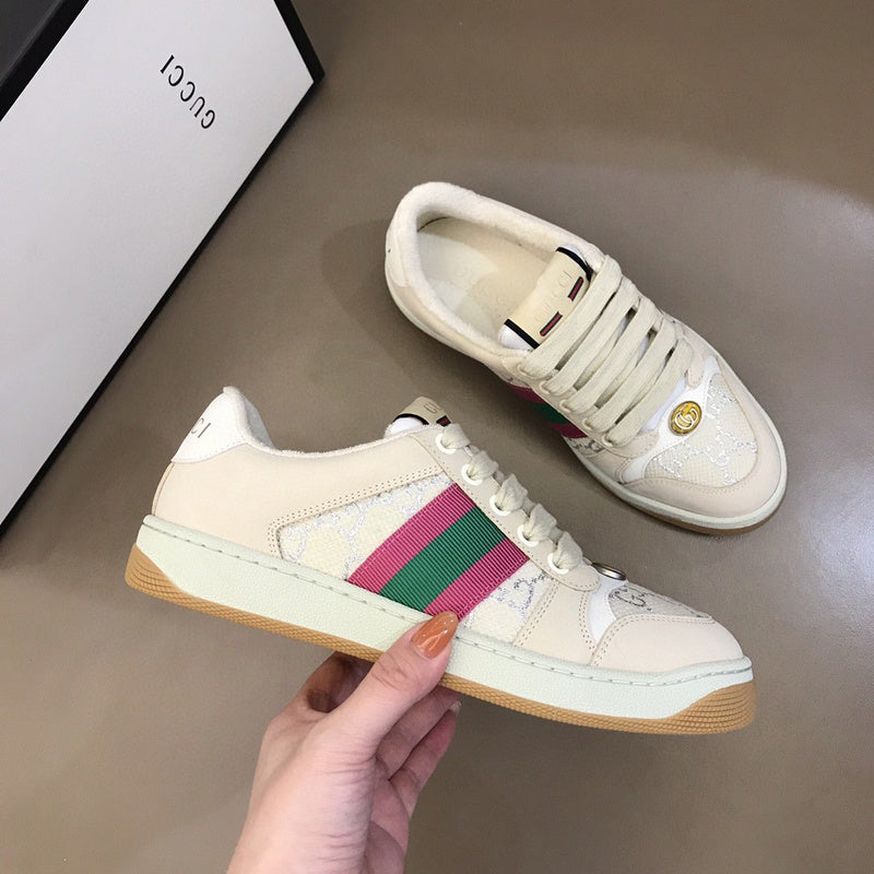Gucci Luxury Shoes