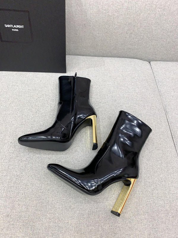 YSL Saint Laurent Luxury Shoes
