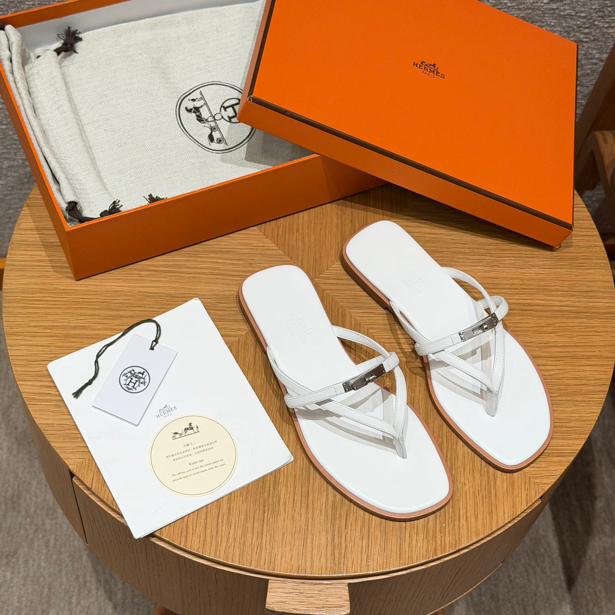 HERM MISS SANDALS