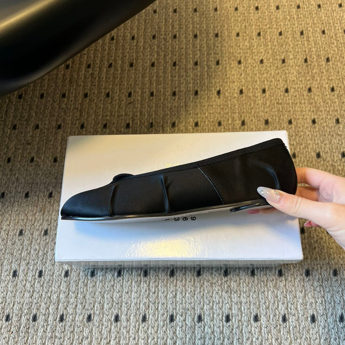 MAISON M TABI BALLET FLATS