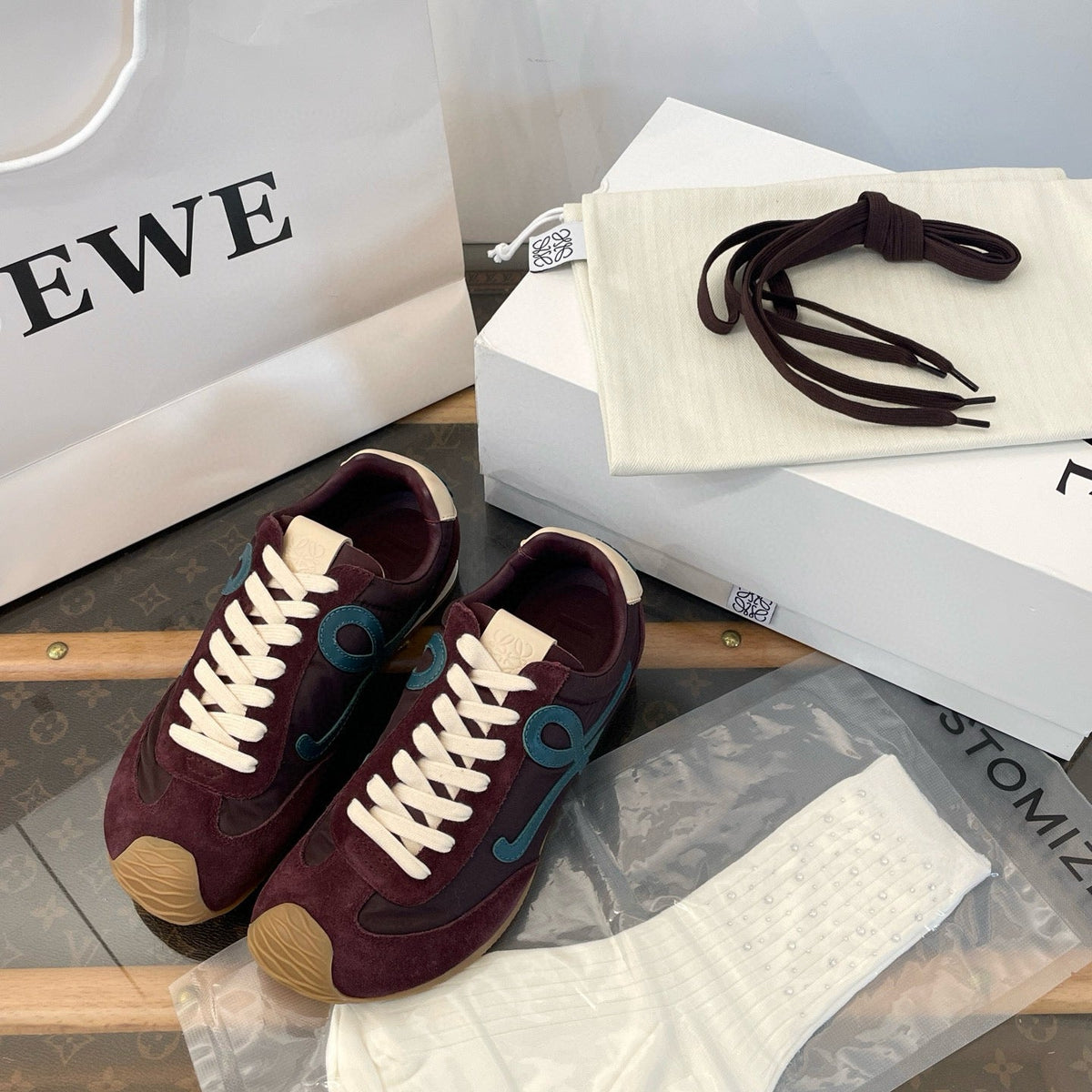 LOEW FLOW 2.0 SNEAKER