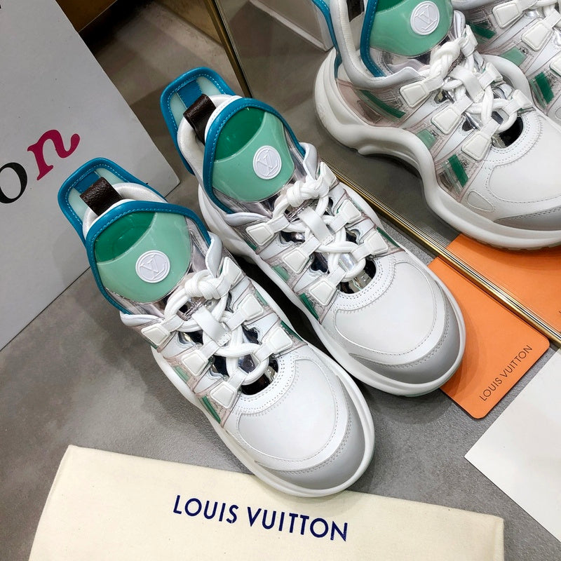 Louis Vuittion Luxury Shoes
