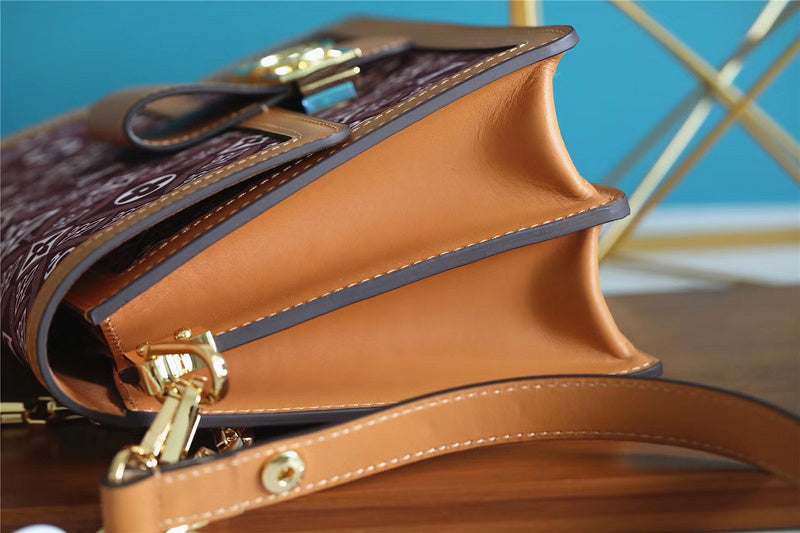 I W Fashion Lu-Vi bags - 8113