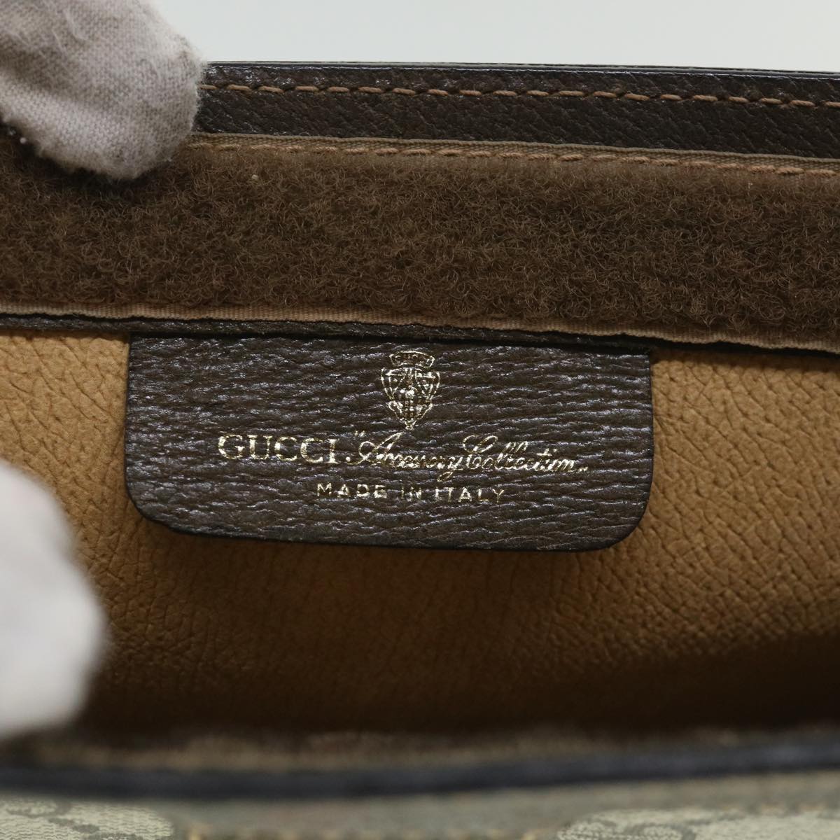 GUCCI Ophidia Clutch Bag