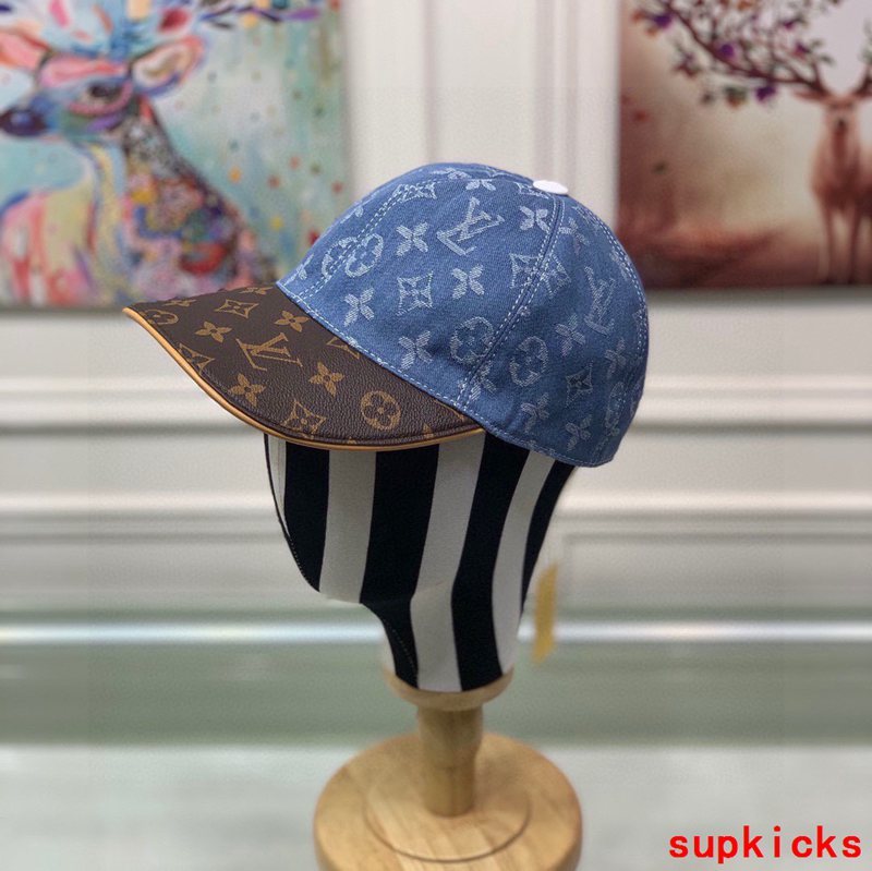 Louis Vuitton Luxury Cap