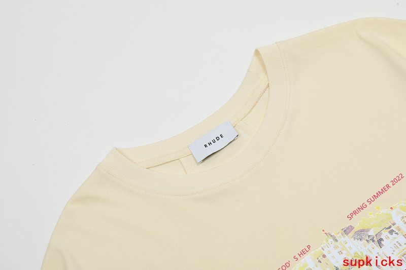 RHUDE Luxury Cloth
