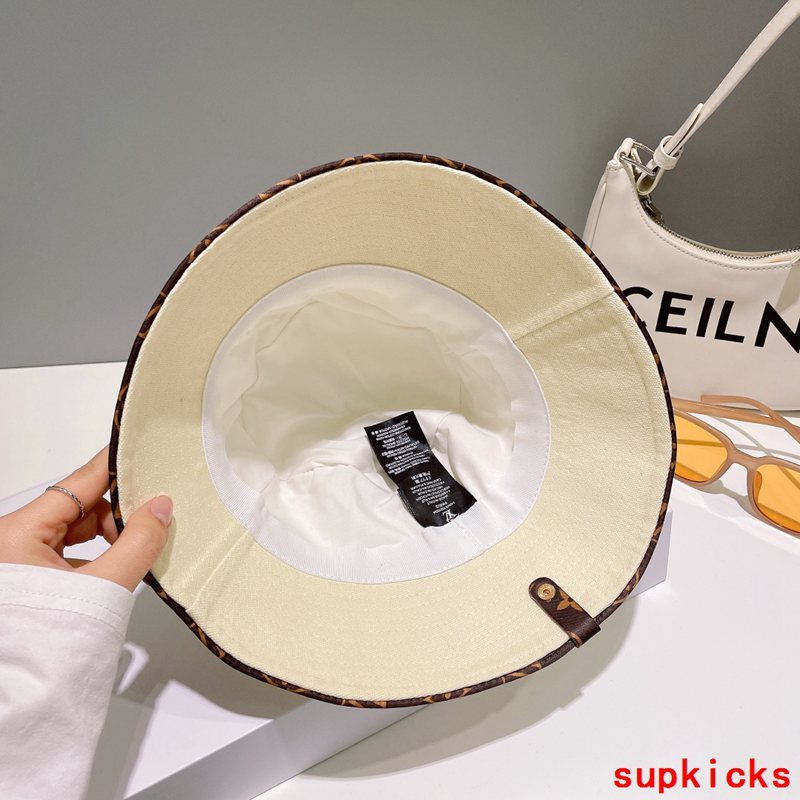 Louis Vuitton Luxury Cap