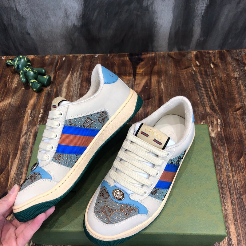 Gucci Luxury Shoes