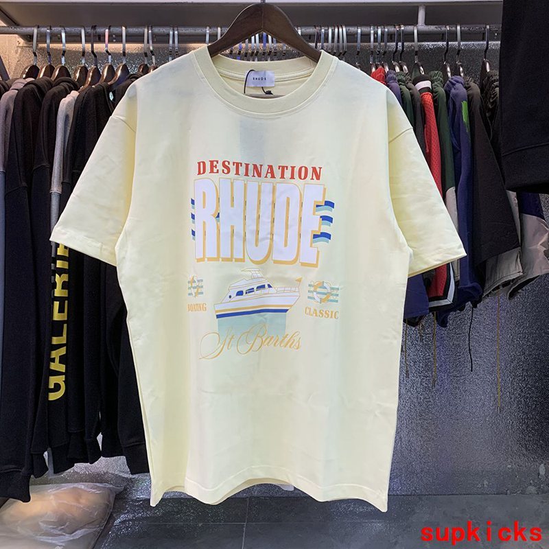 RHUDE Luxury Cloth