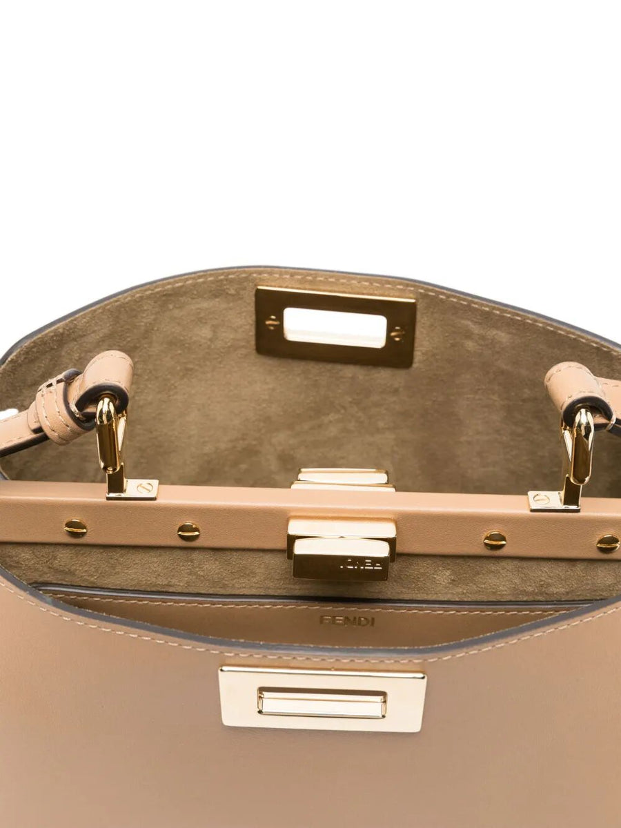 Fendi Women Peekaboo Soft Small Bag