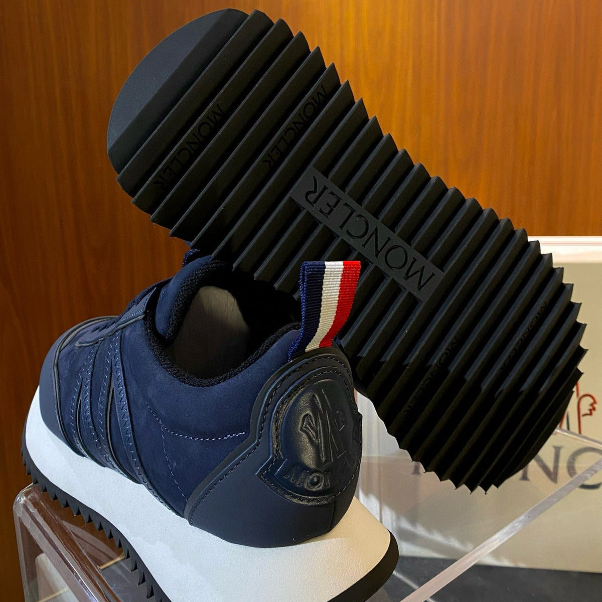MONC PACEY SNEAKERS