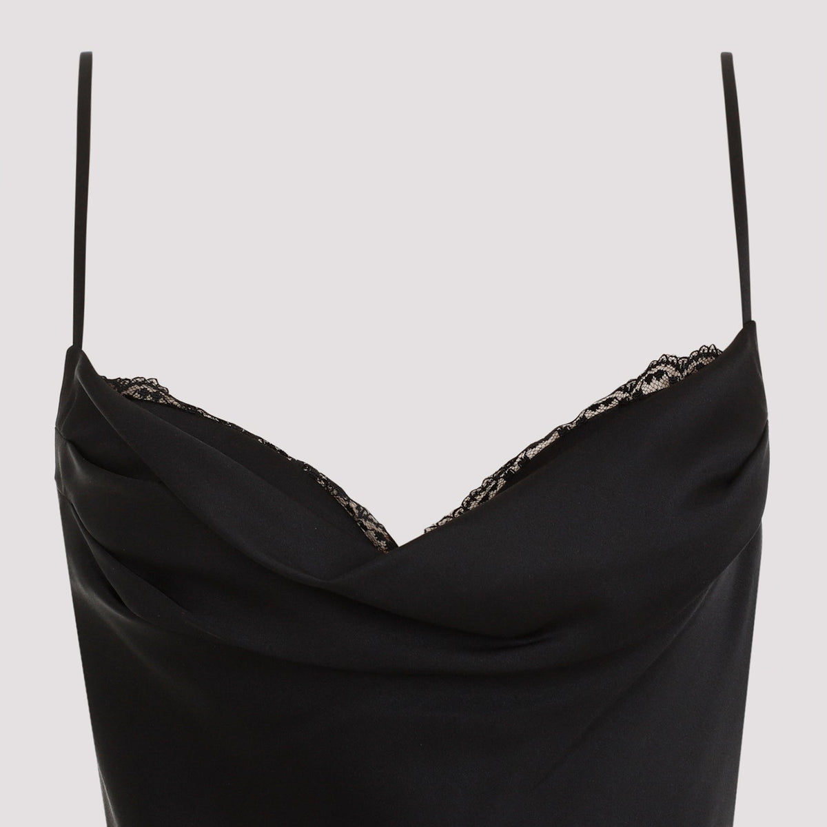 Alexander Mcqueen Silk Evening Dress Women
