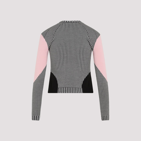 Alexander Mcqueen Wool Pullover Women