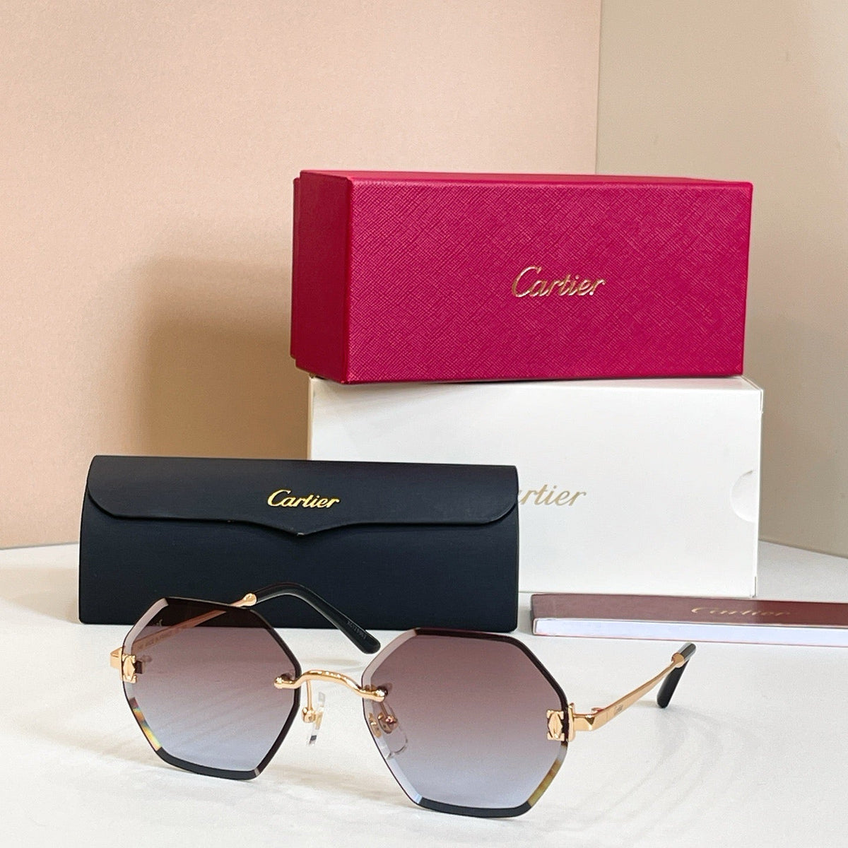 CARTIER SUNGLASSES