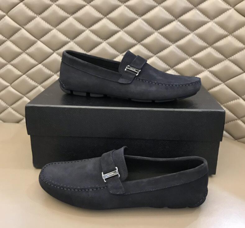 Ava’s Mode - PD Men Shoes - 370