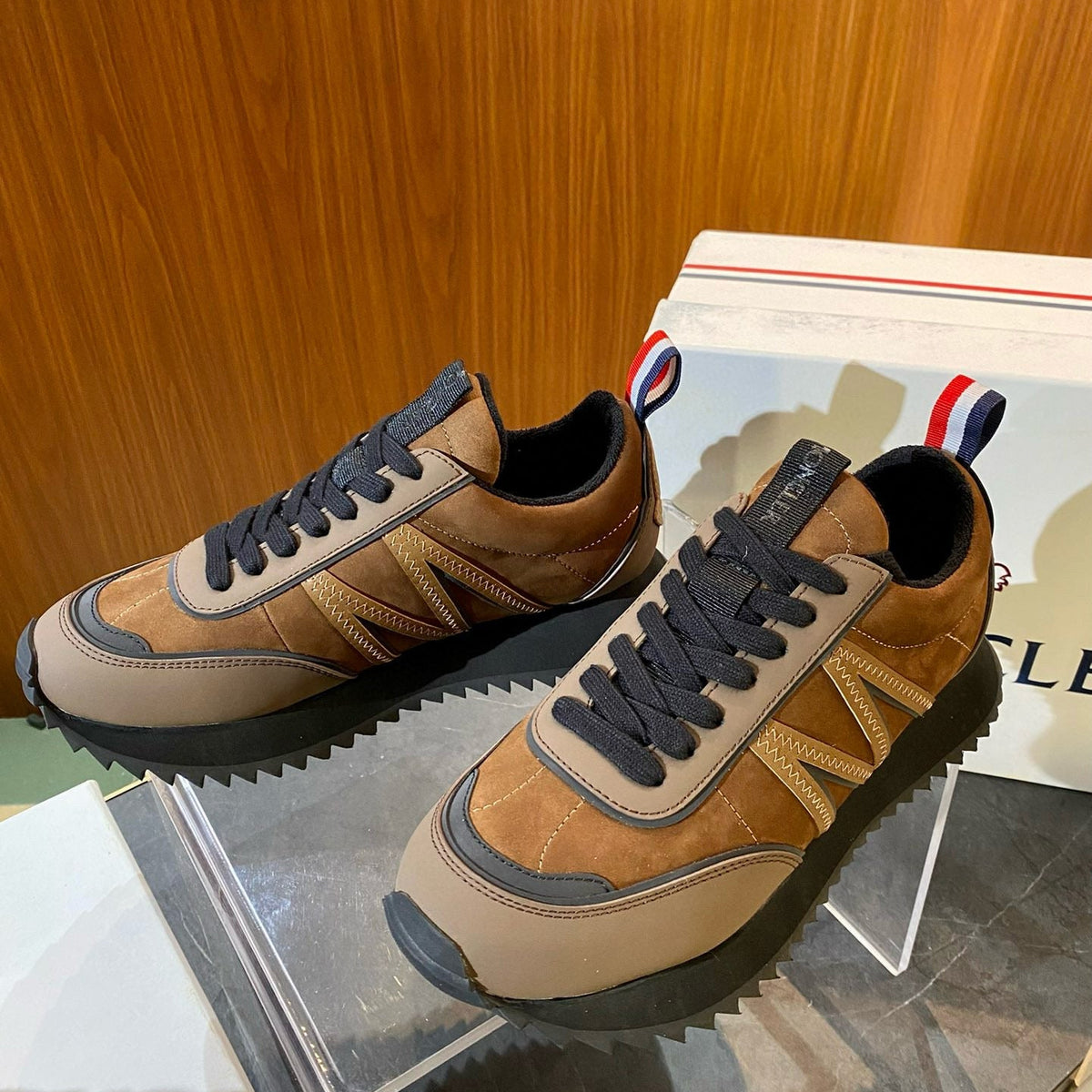 MONC PACEY SNEAKERS