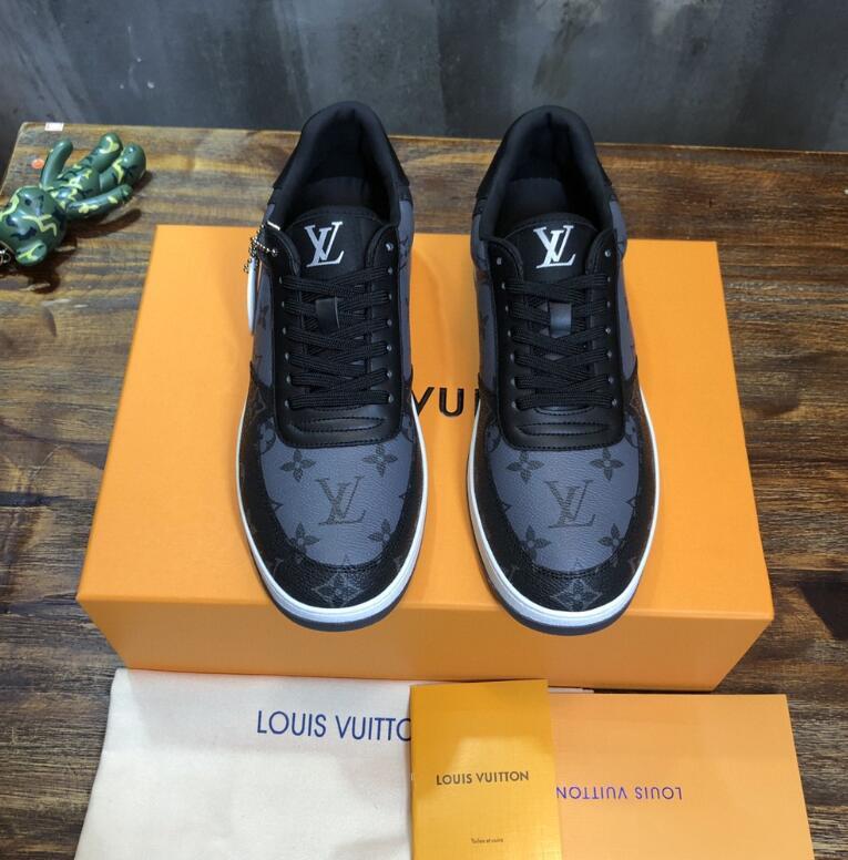 Ava’s Mode - LOV Men Shoes - 1412