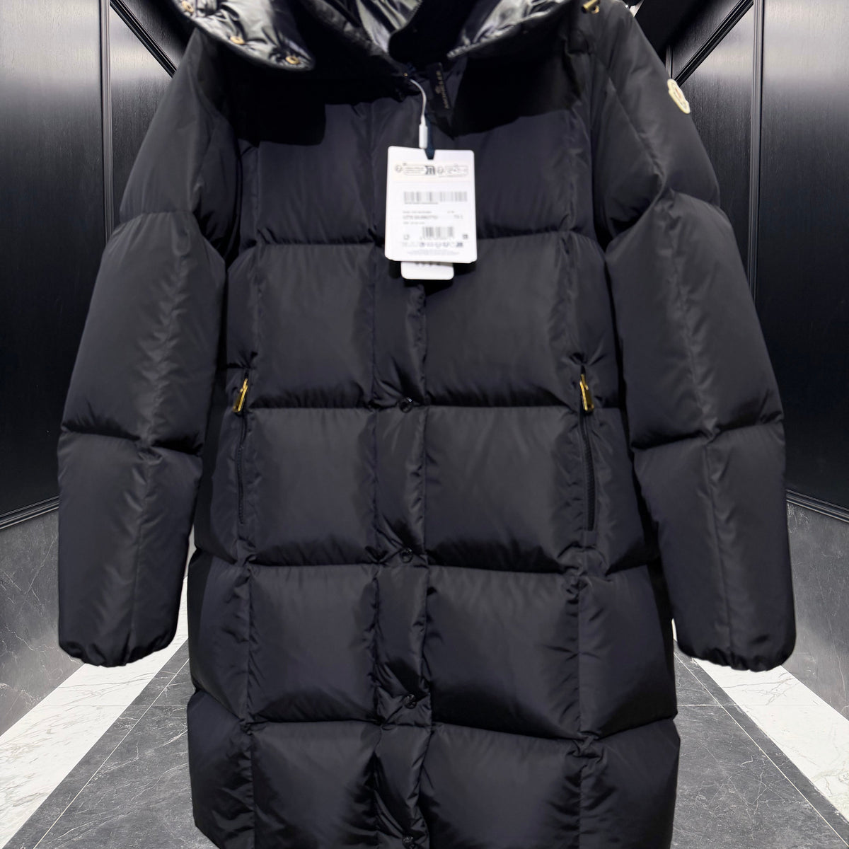 MONC LITTE COAT
