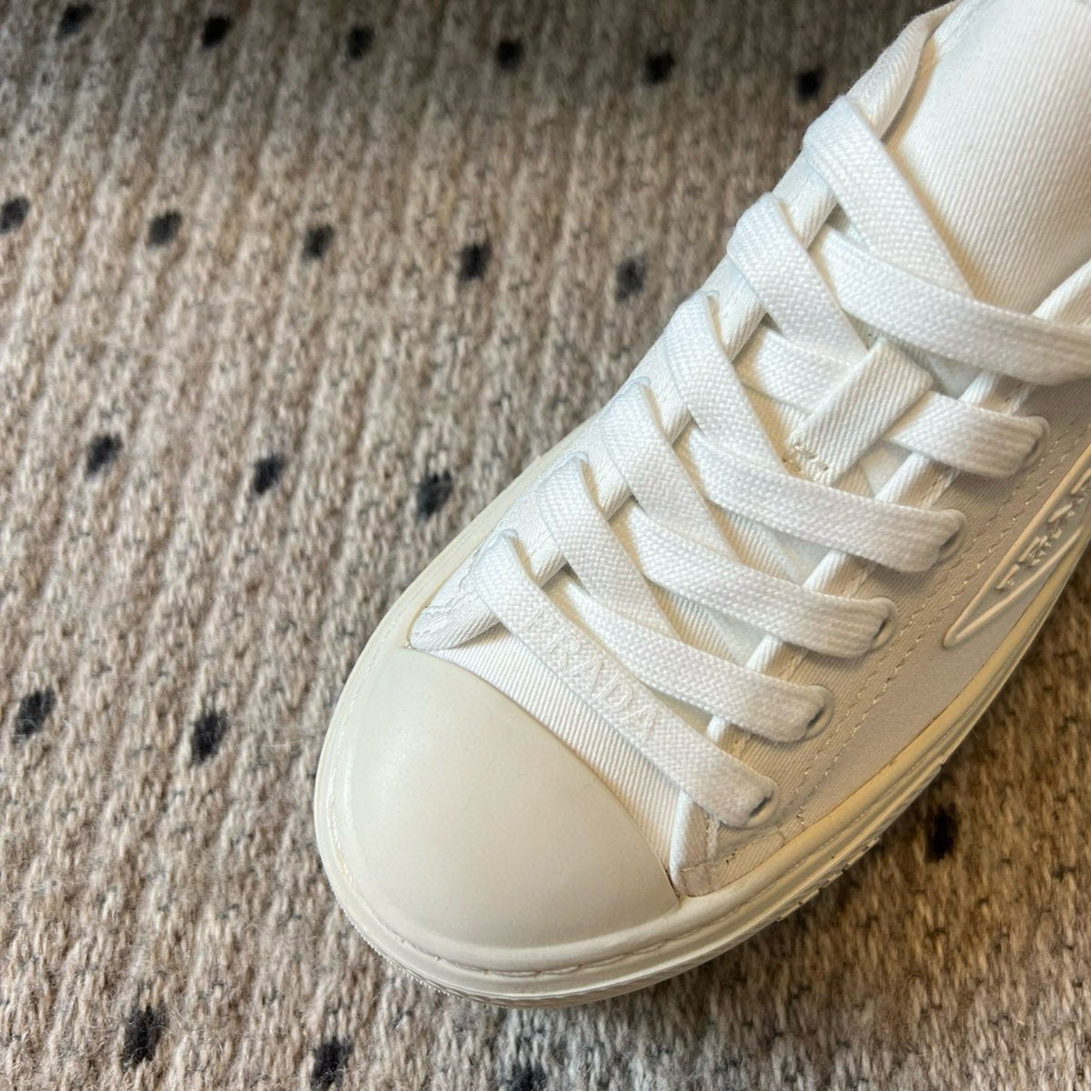 PD FABRIC SNEAKERS