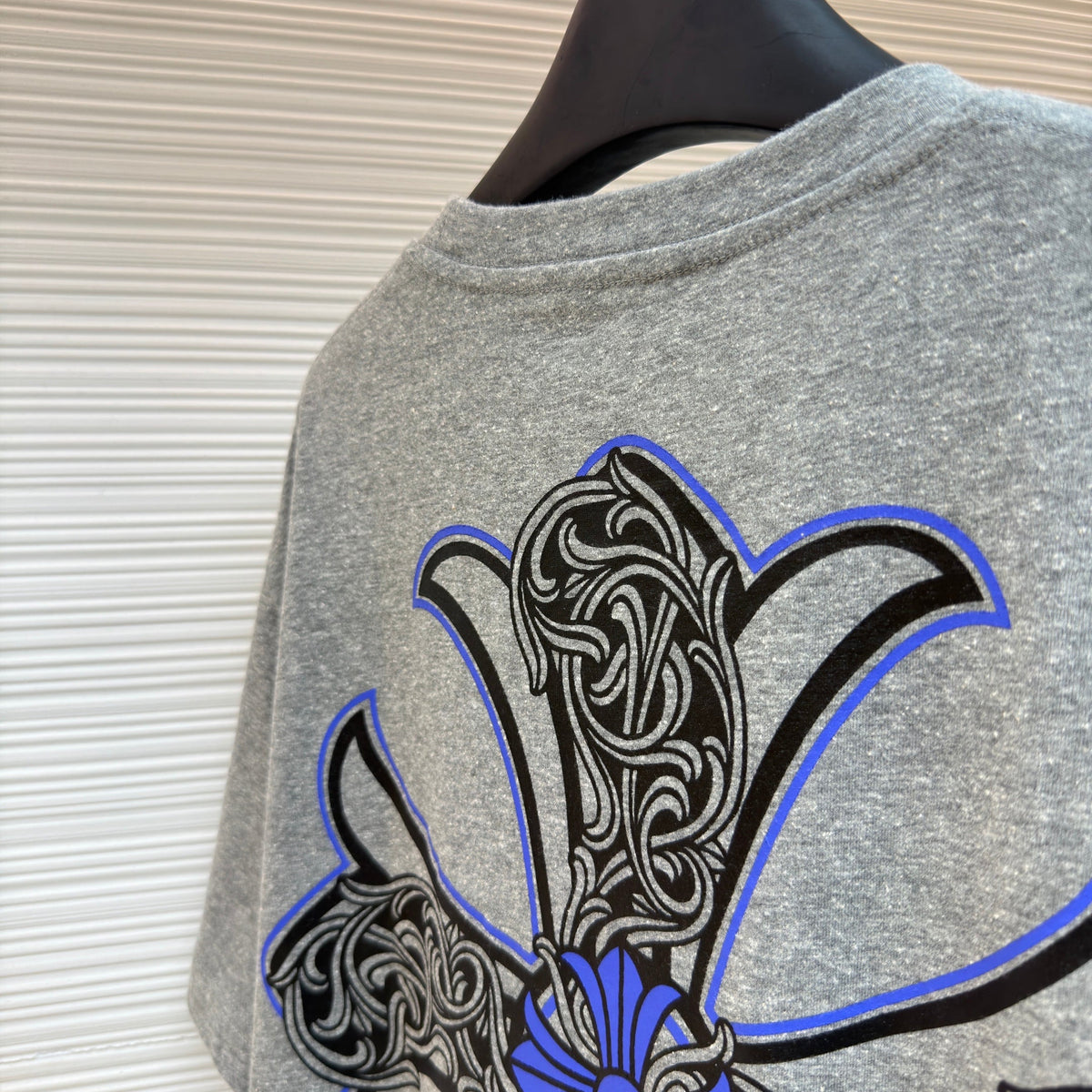 CHROME H T-SHIRT