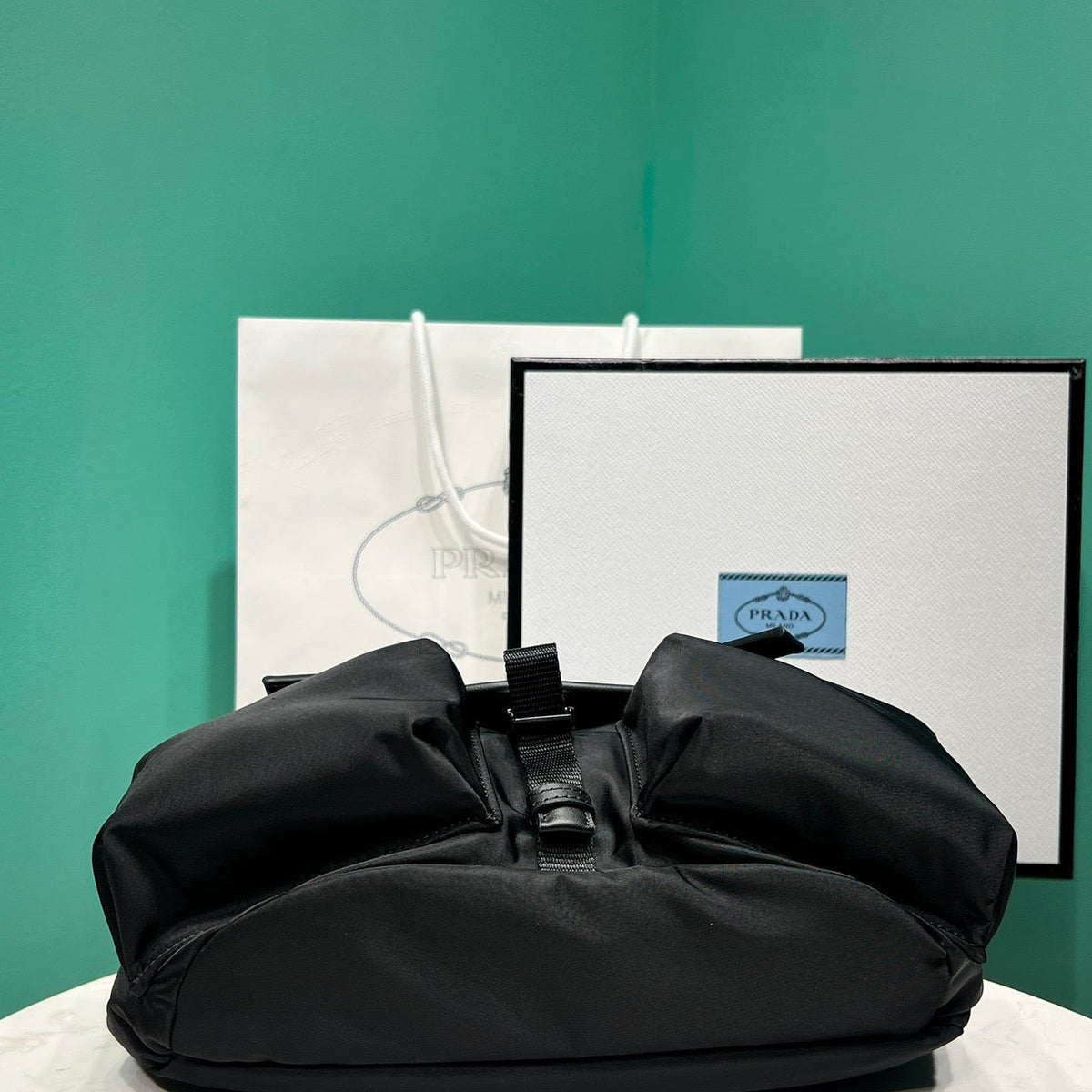 PD RE-NYLON BELT BAG