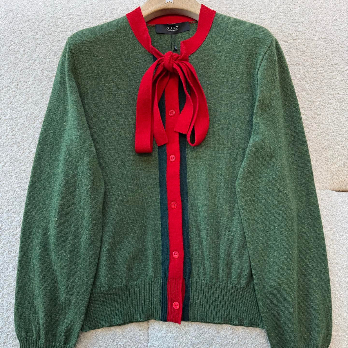 GG CARDIGAN